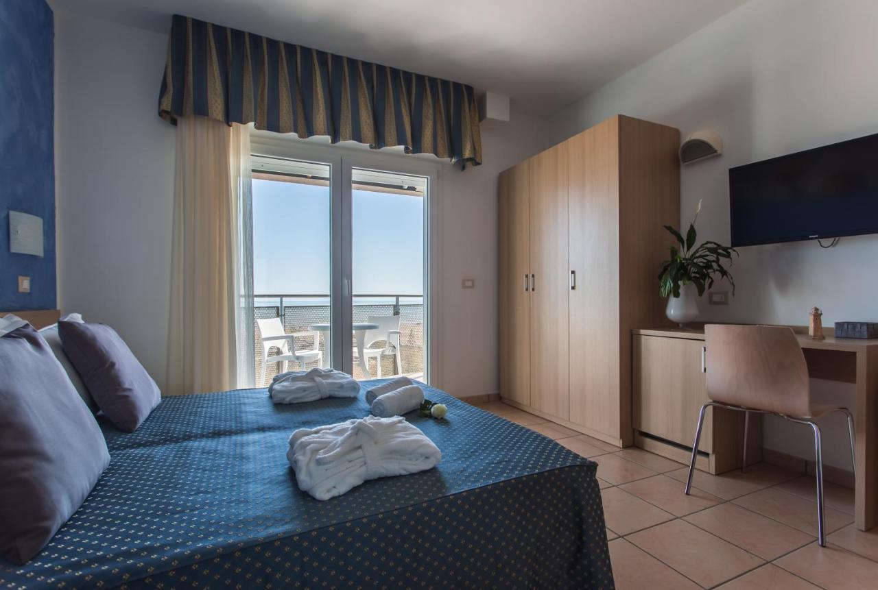 Hotel Souvenir - Koolibry Hotels Cervia Exteriör bild