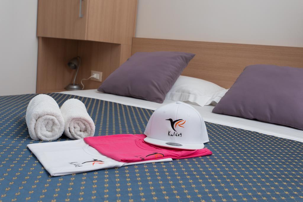 Hotel Souvenir - Koolibry Hotels Cervia Exteriör bild