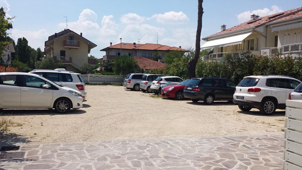 Hotel Souvenir - Koolibry Hotels Cervia Exteriör bild